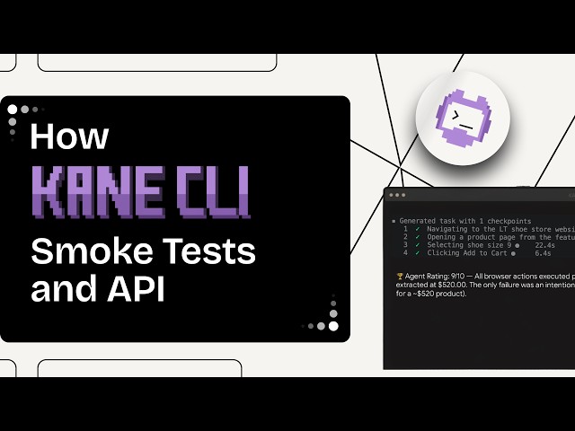 Smoke Test an API Endpoint With One Prompt (No Code)