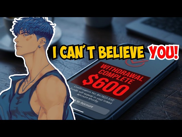 [M4F] Toxic Boyfriend Yells At You And INSTANTLY REGRETS IT [Argument] [Storming Out]
