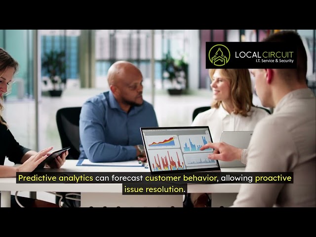 Enhancing Customer Service with Technology
