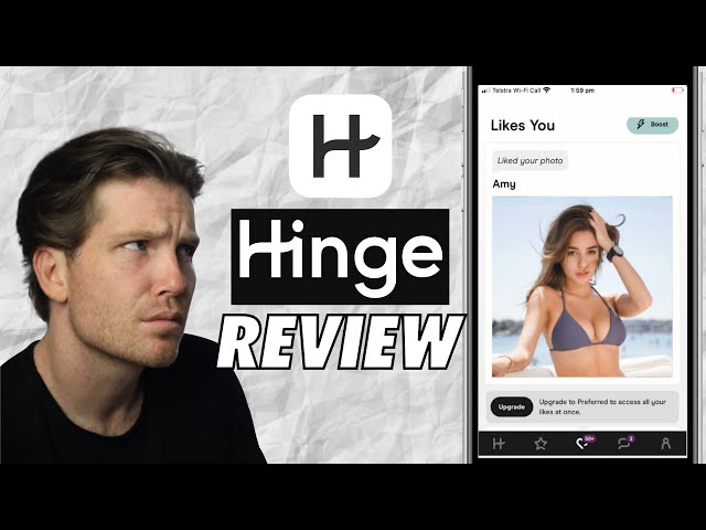 Hinge Dating App Review 2021