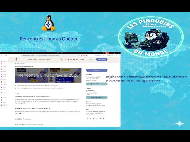 Live-Fosdem 2026