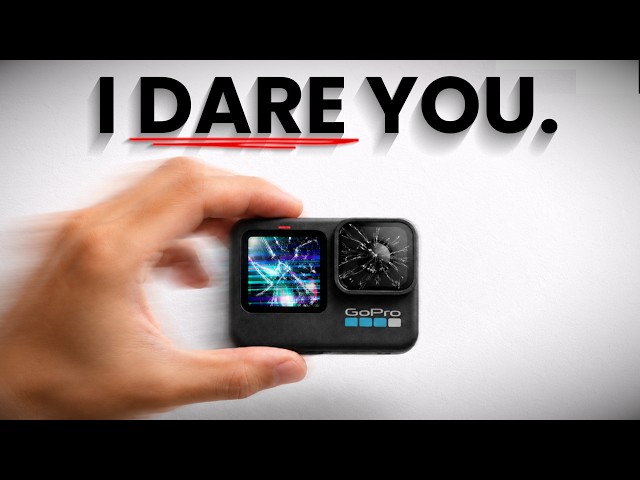 GoPro Is Trying To Delete This Video...