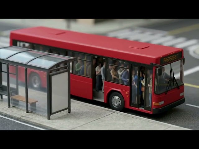 Solving Public Transit with Information Systems | Real-Time GPS & Data Scheduling