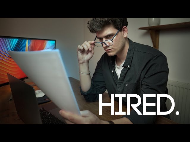 HOW TO get $100,000+ Software Developer JOB INTERVIEWS