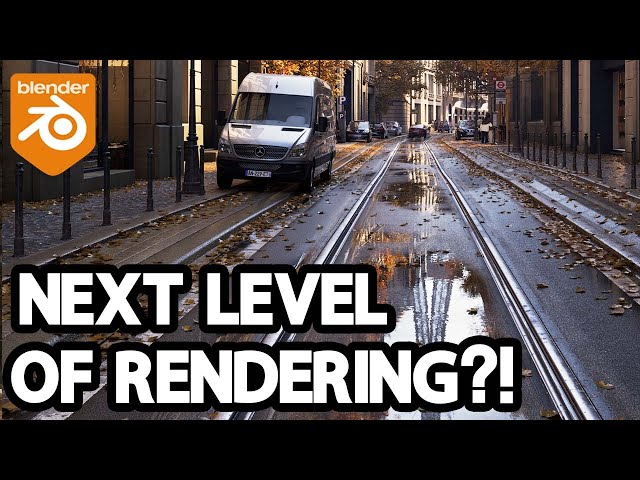 How Good is Blender For Rendering in 2025
