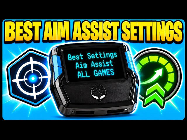 Fix Cronus Zen Weak Aim Assist Tracking (Best Script Settings)