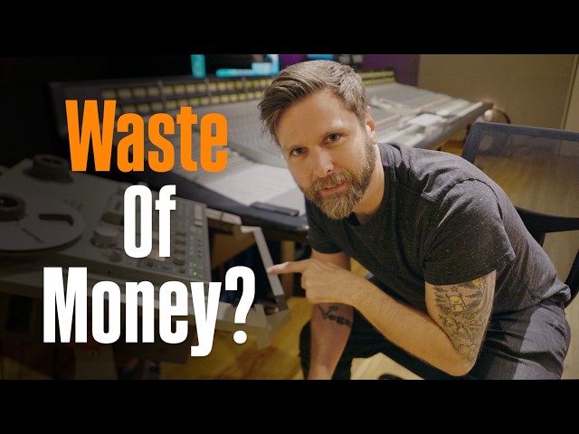 The Biggest “Scams” in Pro Audio 2: Scam Harder
