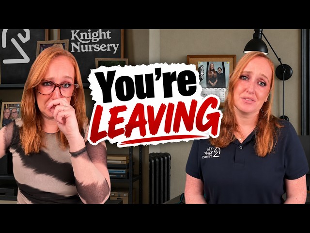 It's The End Of An Era | The Nursery Nurse Weekly Omnibus - Char's Leaving