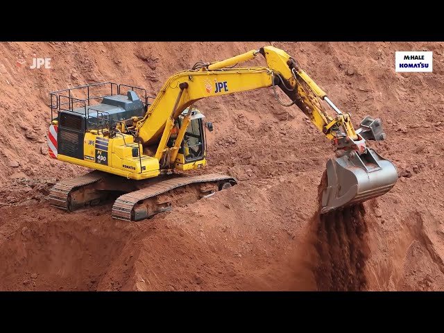 Komatsu KPrime Teeth are the first choice for owners and operators wanting to save money and time.