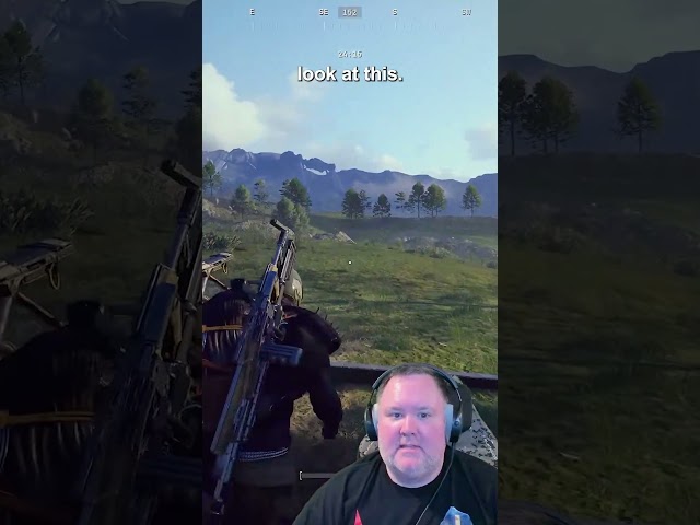 This ARC is bigger than a mountain in ARC Raiders!