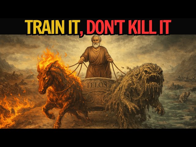 How To Reduce Desire Without Killing Ambition – Aristotle