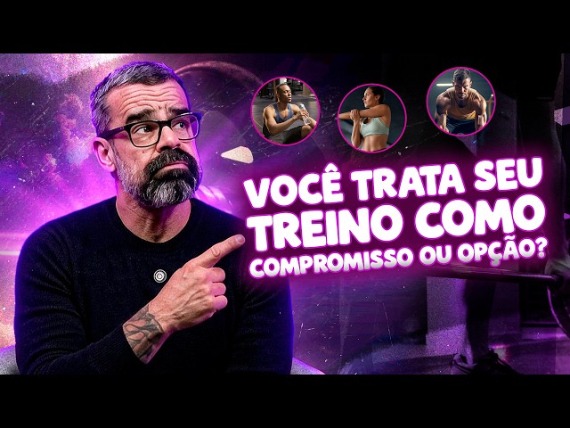 TREINAR NÃO É LUXO: por que sua SAÚDE precisa de LIMITES e RESPEITO?