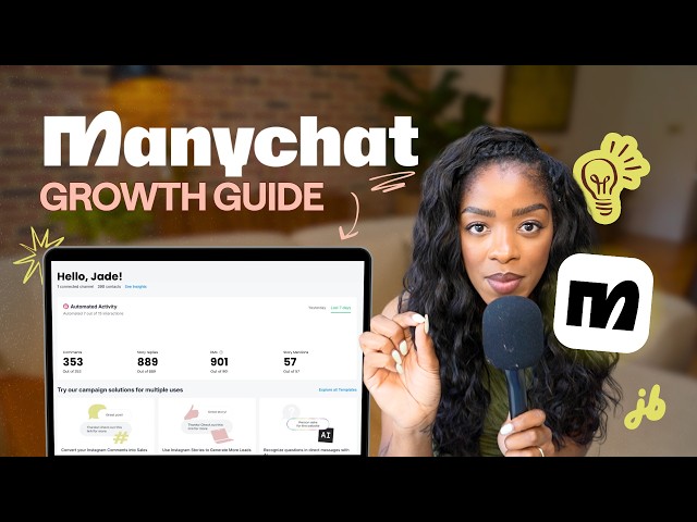 The Best Way to Use Manychat 2026 | Manychat Tutorial