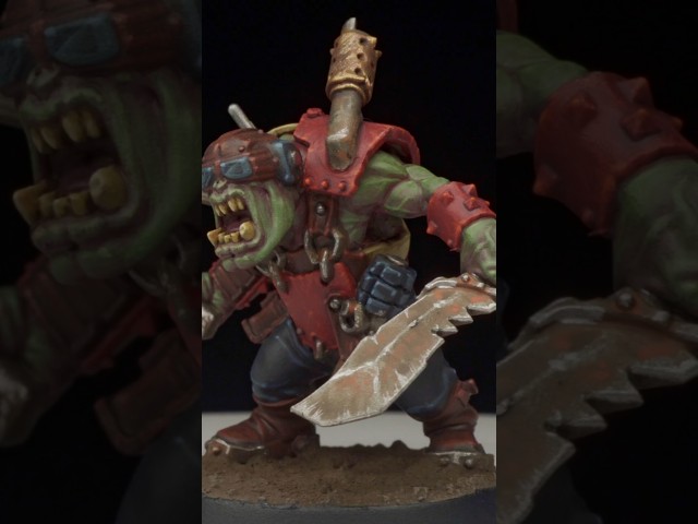 Kitbashing the FASTEST Orks - Evil Sunz Conversion #warhammer40k #warhammer