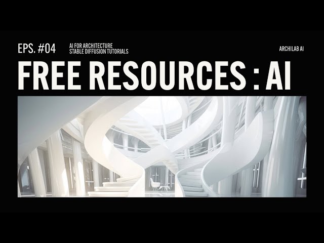Unlock your architectural potential with stable diffusion resources