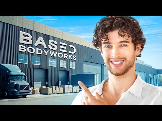 BUYING A NEW WAREHOUSE!