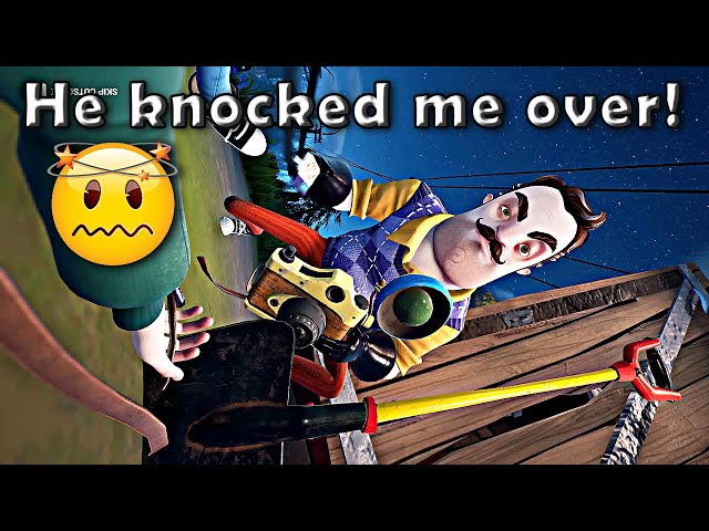 HELLO NEIGHBOR 2 - FAST WALKTHROUGH Gameplay [Codes, Secrets & Easy Methods to Complete]