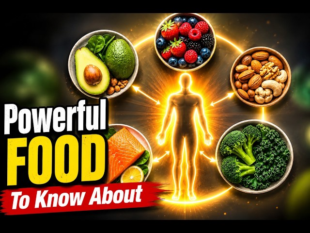 The Best Superfoods for a Healthier Life