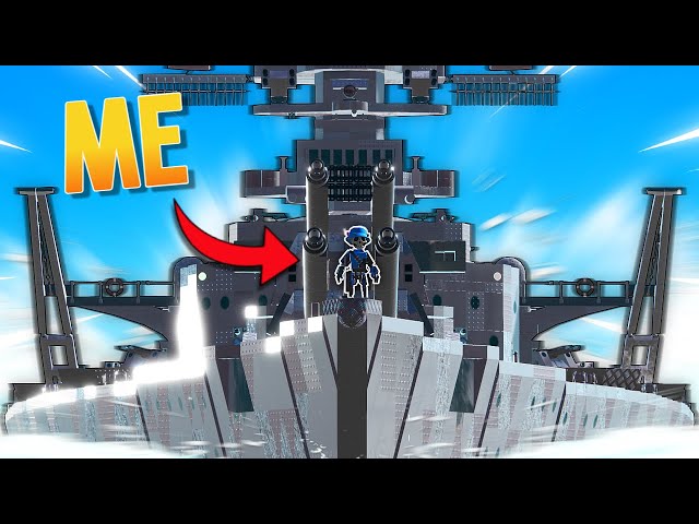 This Build Is Over 10,000 Pieces...