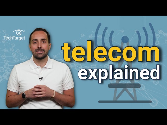 What is Telecom (Telecommunications)? An Introduction