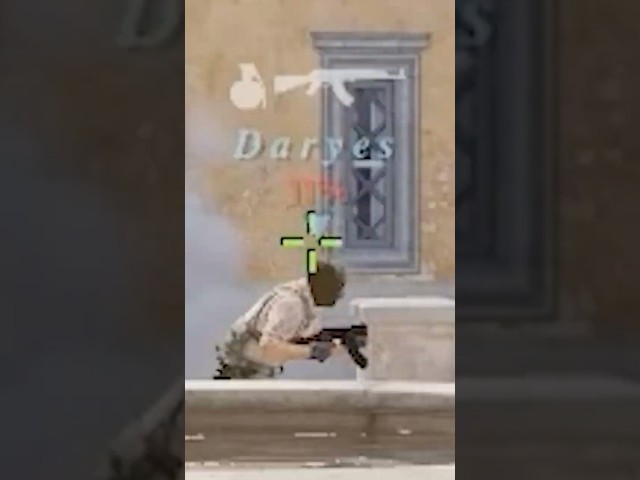 Why would he do that to him? #counterstrike #csgo #shorts