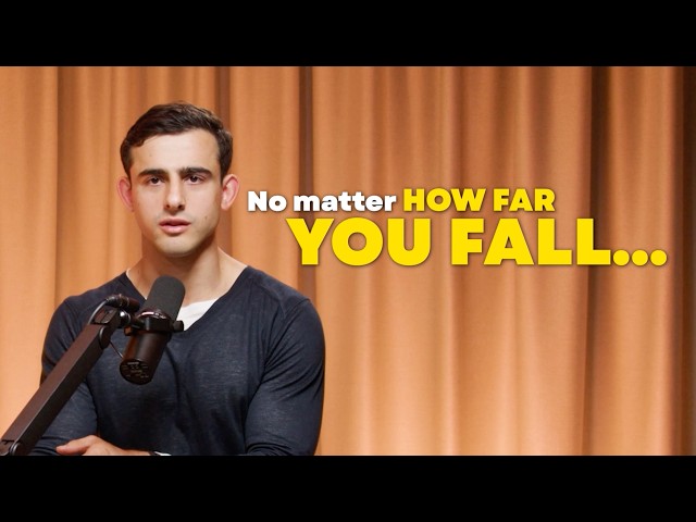 Matt Caruana: From Attempted Suicide to Becoming a Symbol of Hope