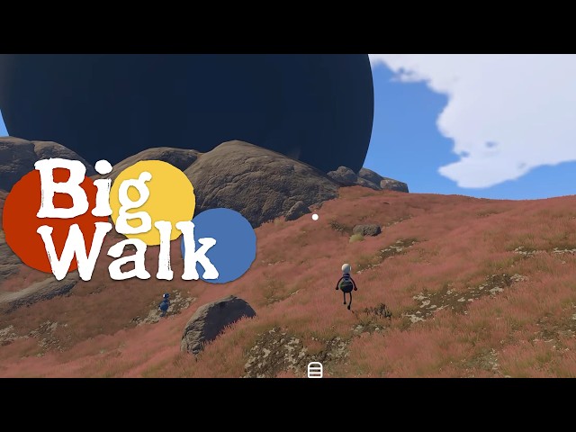 Big Walk with Shayph, Tsumisauce and nereckton | Made it to the end