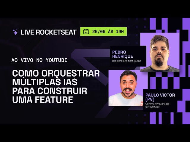 Como orquestrar múltiplas IAs para construir uma feature