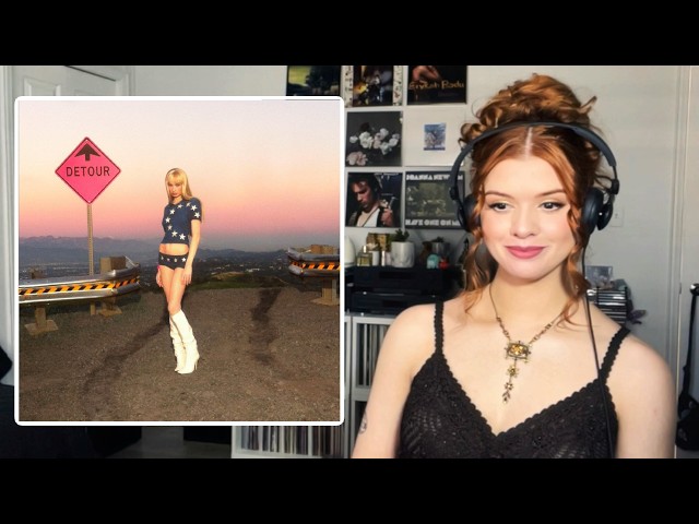 Taking a Detour with Kim Petras