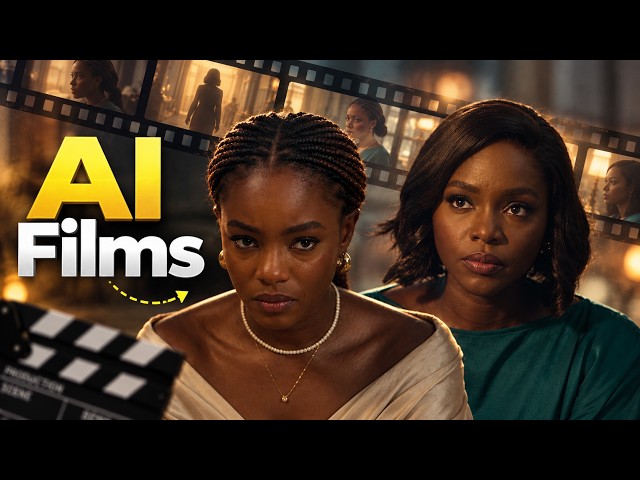 How to Make AI Films With Real Sound Using an AI Video Editor.