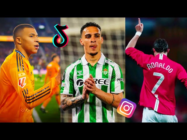 BEST FOOTBALL EDITS - FAILS, GOALS & SKILLS (#33) TIKTOK SOCCER EDITS  #footballreels