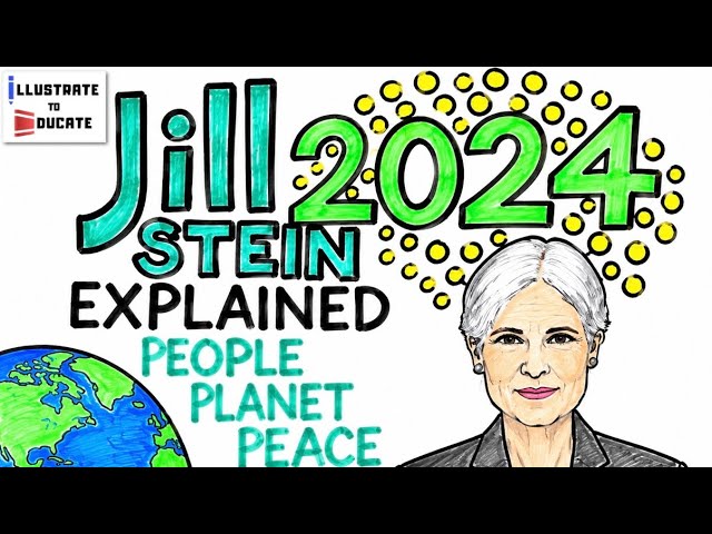 Jill Stein 2024 Explained- Who is Jill Stein? What are the policies of Jill Stein of the Green Party