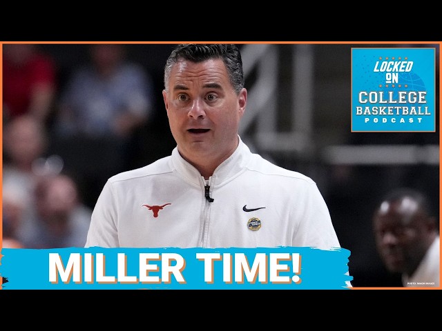 ELITE: Texas Longhorns build BEST transfer portal class in CBB! Can Sean Miller make Final Four run?