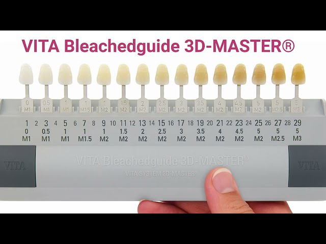VITA EASYSHADE V and VITA Bleachedguide 3D-Master | Digital Dentistry