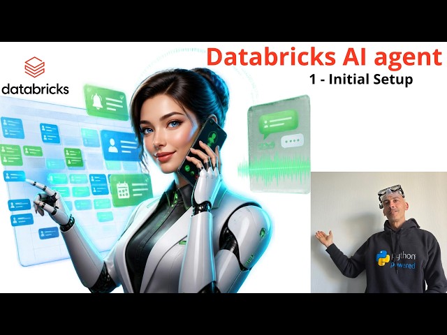 Building AI Agents on Azure Databricks (Part 1)