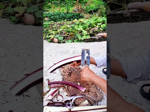 🍌🔪 Crop Peeling and Processing Workflow