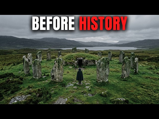 Before the Picts There Was a Civilization in Scotland So Advanced It Terrified the CELTS