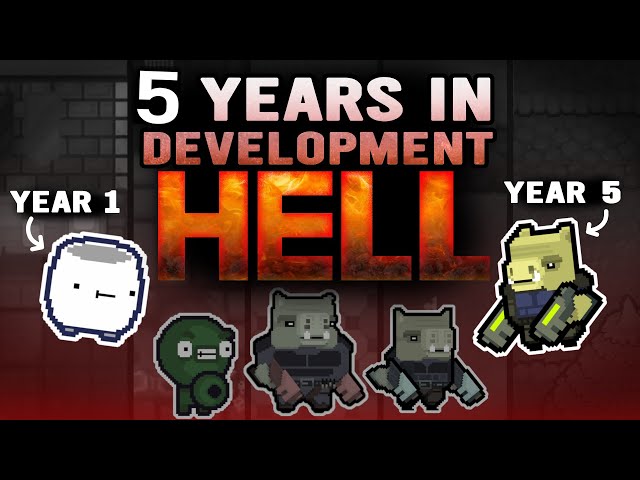 How NOT to make your DREAM Game | Devlog