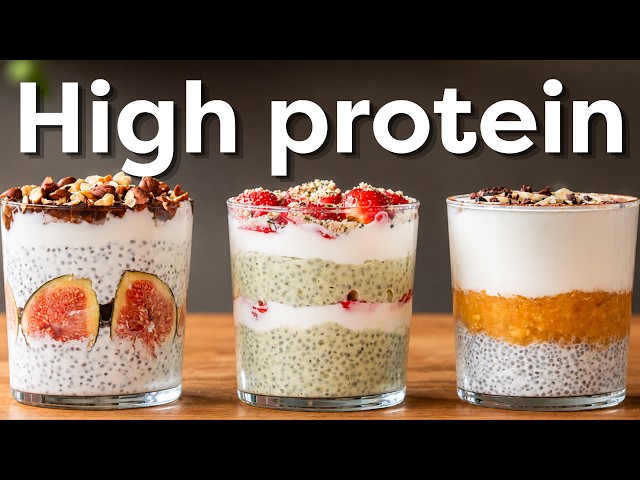 The high-protein breakfasts I prep in 5 minutes to feel good all morning