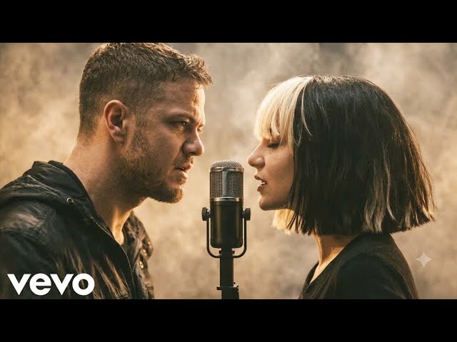 IMAGINE DRAGONS FT SIA & RIHANNA - FORSAKEN (2026 NEW MUSIC VIDEO) FAN MADE VIDEO/OUT NOW!!! 