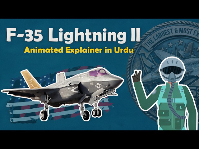 The $2 Trillion Fighter Jet: Why the F-35 Actually Costs So Much