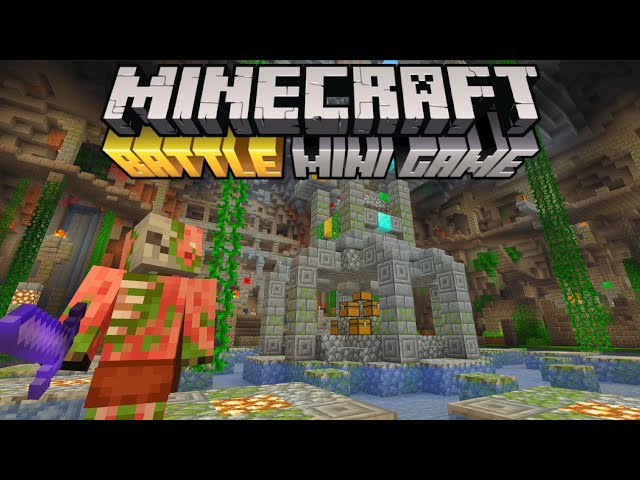 I Brought Back Nostalgic Minecraft Worlds! (EVERY Battle Minigame Map Download!)