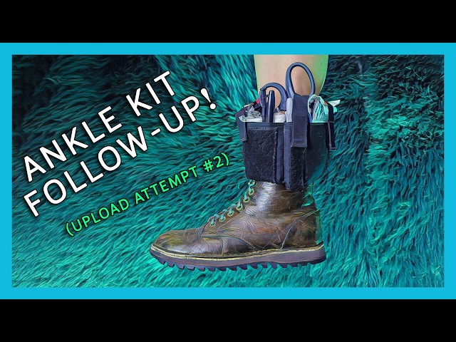 Ankle Kit Follow Up (Take Two!)