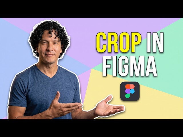 How To Crop In Figma Image (Easy Guide)