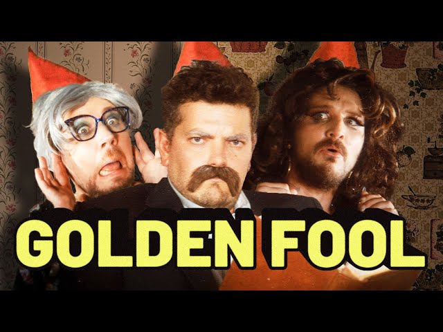 Gnome - Golden Fool (Official Video)