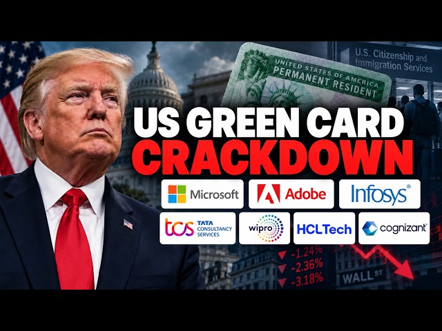 America Suspends Tech Giants From Hiring Foreign Workers