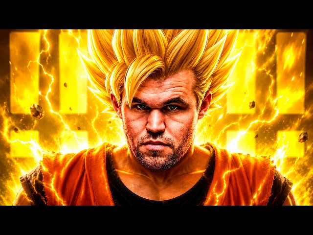MAGNUS CARLSEN JUST DID THE IMPOSSIBLE