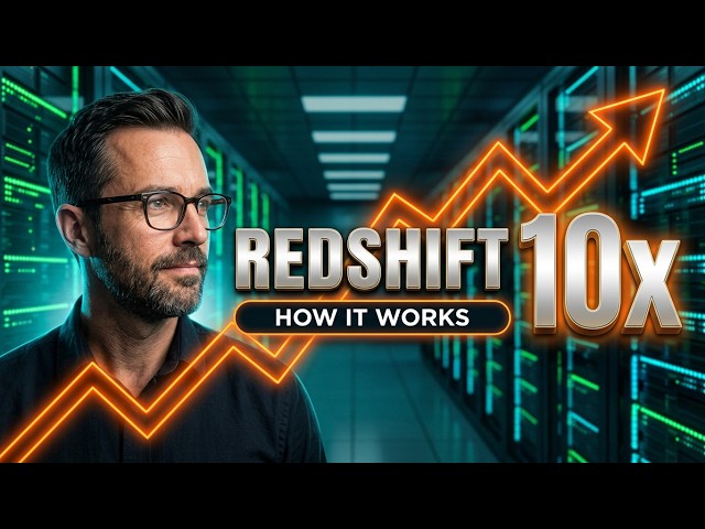 Amazon Redshift Explained Cloud Data Warehouse Analytics