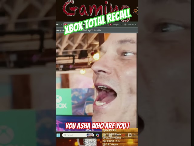 What HAPPEND To Phil... Xbox  Put Him In the Total Recall Chair 🤣🤣🤣