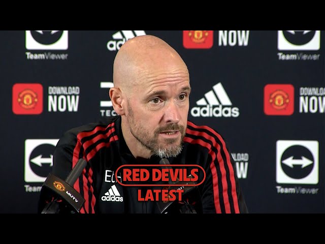 'Cristiano Ronaldo REFUSED to come on against Tottenham! Has to be CONSEQUENCES' | Erik ten Hag